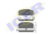 ICER 180236 Brake Pad Set, disc brake